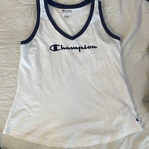 Champion tank top